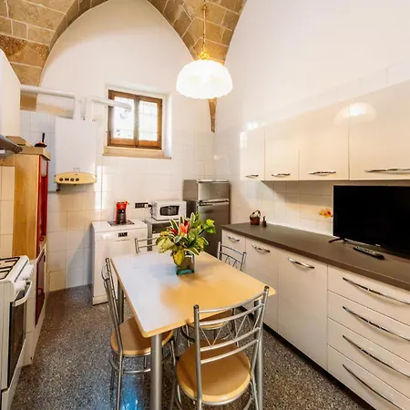 La Casa Rosa Daire *
