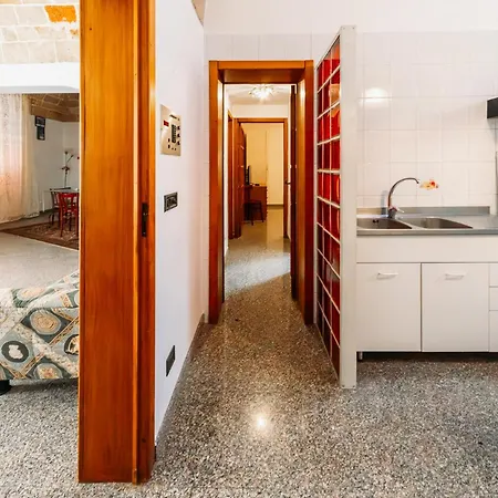 Daire La Casa Rosa