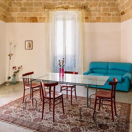 Daire La Casa Rosa *
