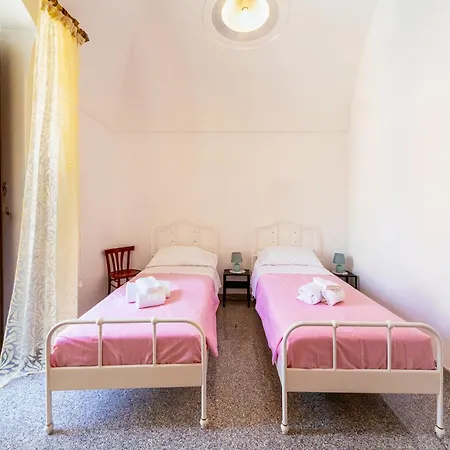 Daire La Casa Rosa