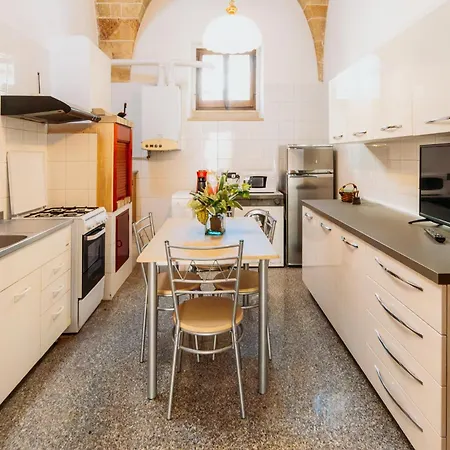 La Casa Rosa Daire Monopoli