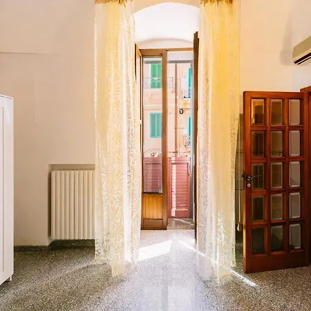 La Casa Rosa Daire *