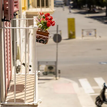 Daire La Casa Rosa Monopoli