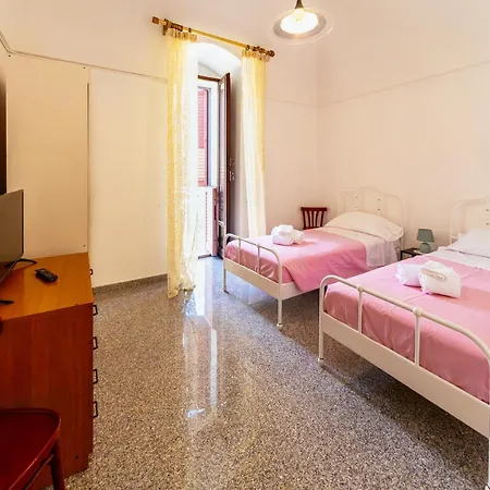 Daire La Casa Rosa *