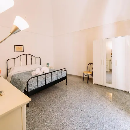 Daire La Casa Rosa Monopoli