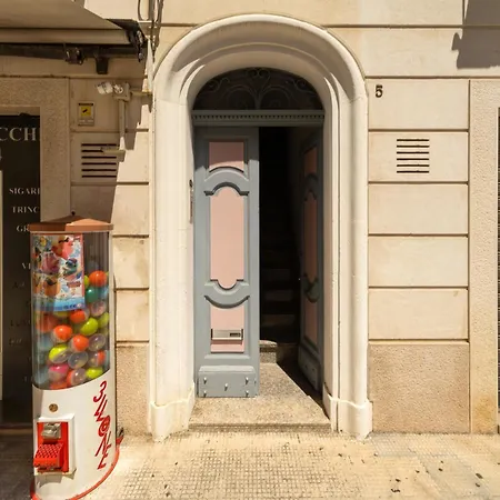 La Casa Rosa Daire *