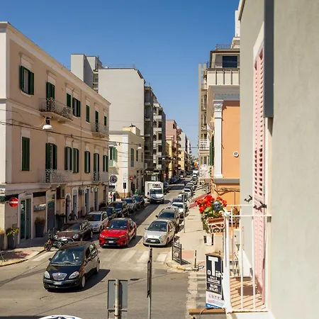 La Casa Rosa Daire Monopoli