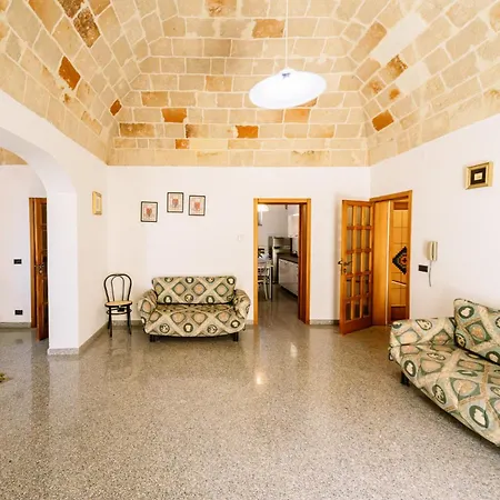 La Casa Rosa Monopoli