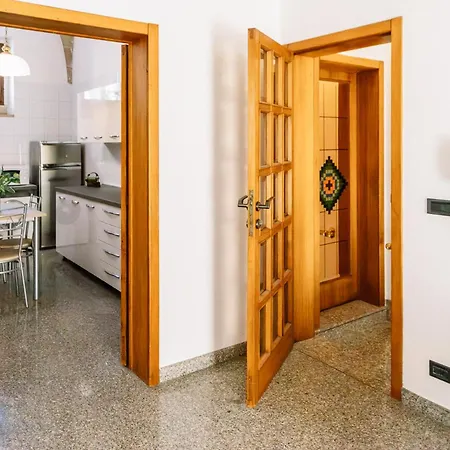 Apartment La Casa Rosa *