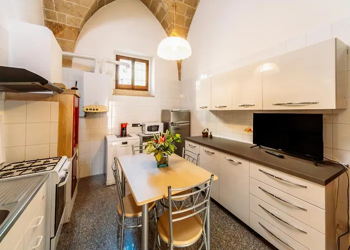 La Casa Rosa Apartment *