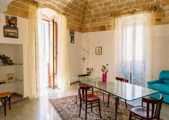 La Casa Rosa Apartment *