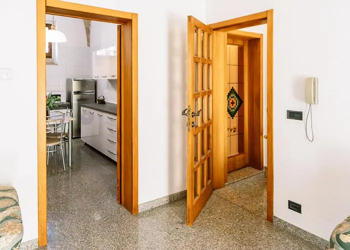 Apartment La Casa Rosa *