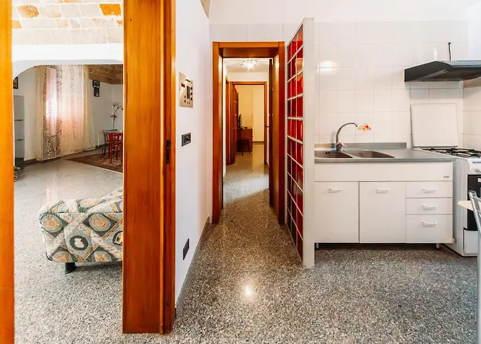 Apartment La Casa Rosa