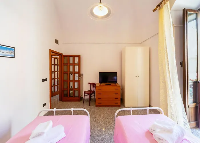 La Casa Rosa * Monopoli