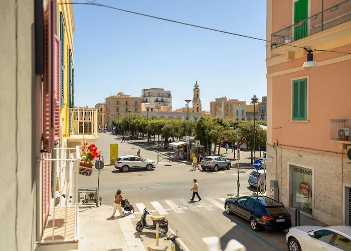 La Casa Rosa Apartment