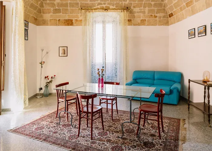Apartment La Casa Rosa *