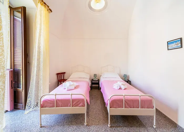 Apartment La Casa Rosa