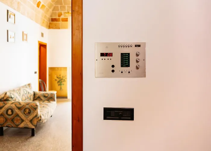 Apartment La Casa Rosa *