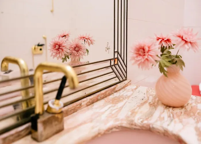 Apartment La Casa Rosa *