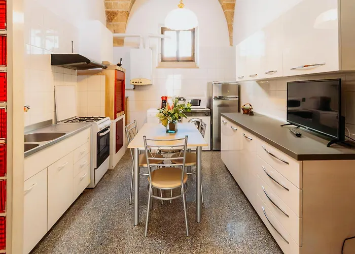 La Casa Rosa Apartment Monopoli