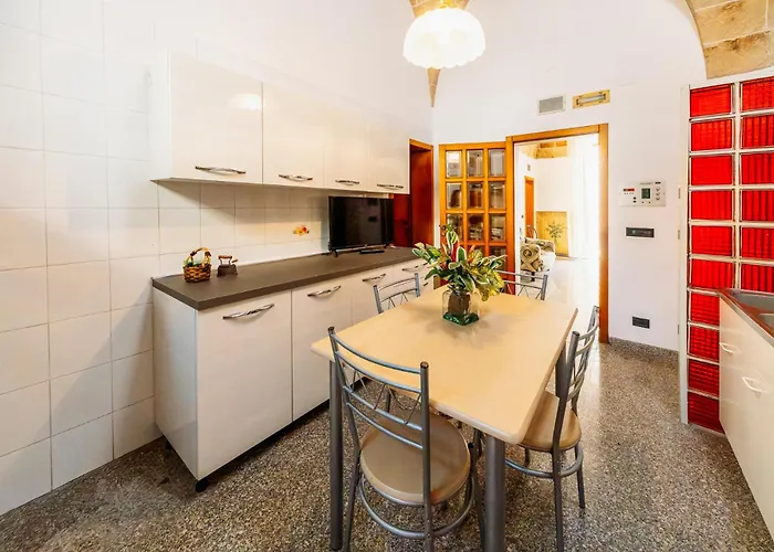 La Casa Rosa Monopoli