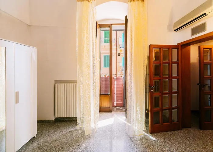 La Casa Rosa Apartment *