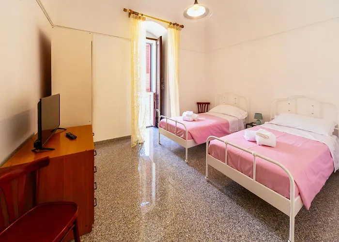 Apartment La Casa Rosa *