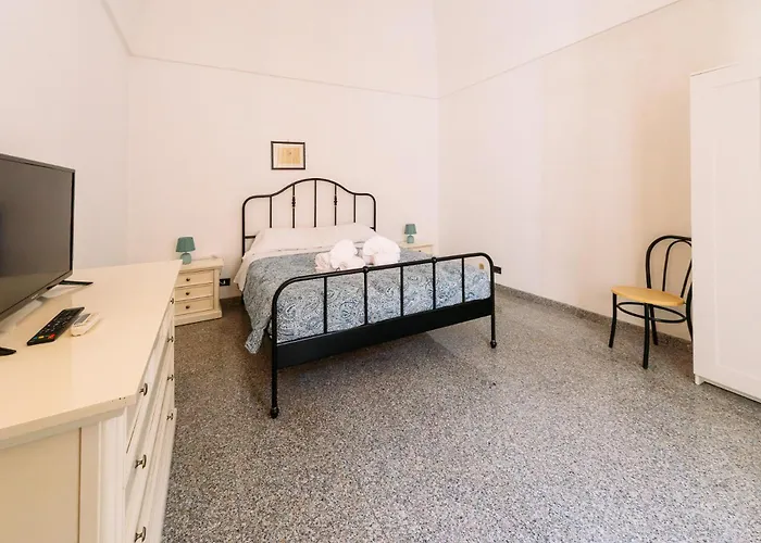 La Casa Rosa Apartment Monopoli