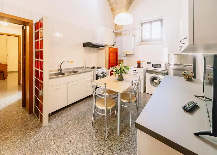 Apartment La Casa Rosa