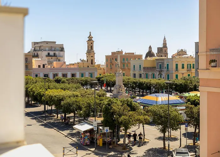 La Casa Rosa * Monopoli