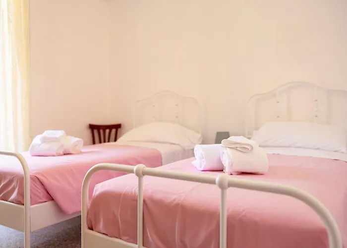 La Casa Rosa Apartment Monopoli