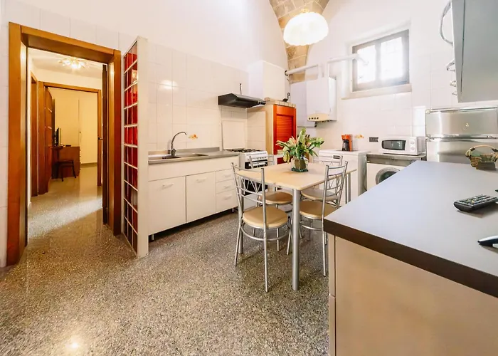 La Casa Rosa Apartment Monopoli