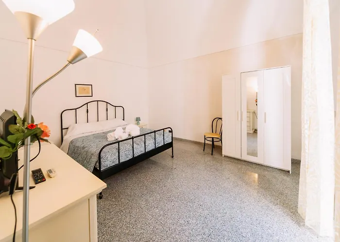 Apartment La Casa Rosa Monopoli