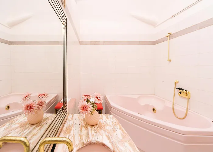 La Casa Rosa Apartment *