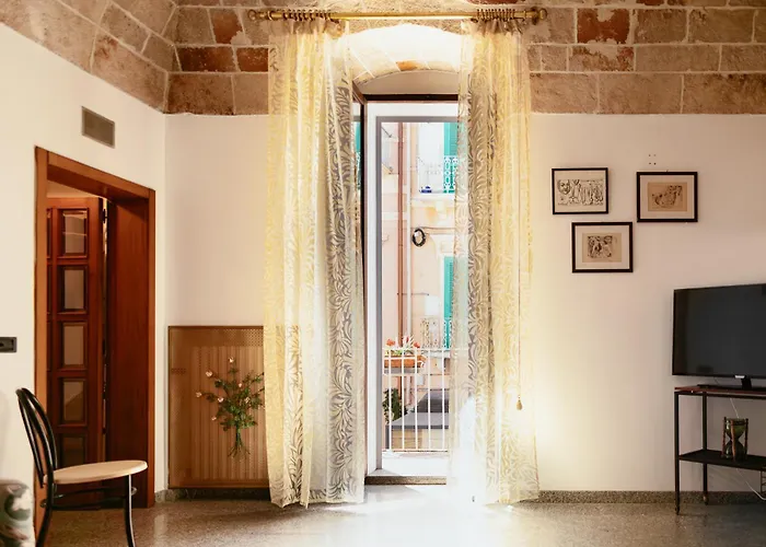 La Casa Rosa Apartment