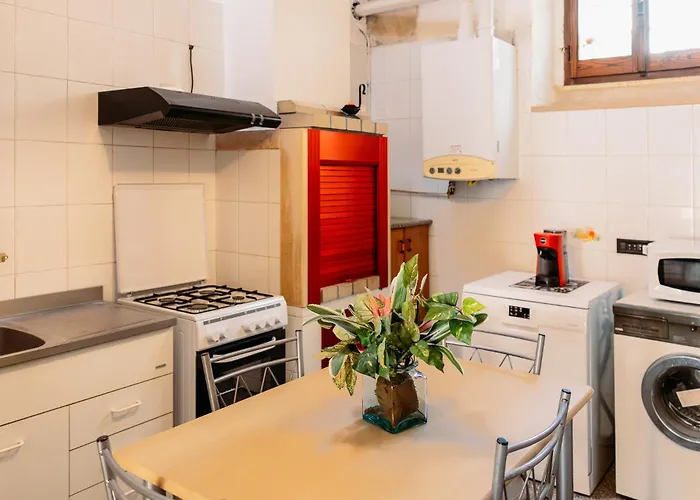 Apartment La Casa Rosa