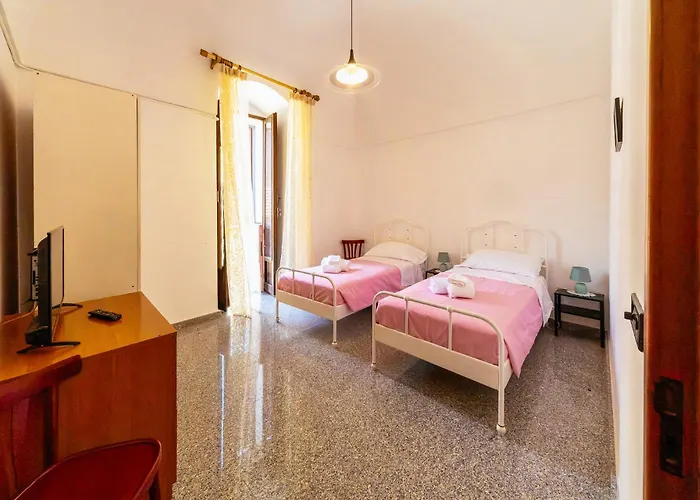 La Casa Rosa