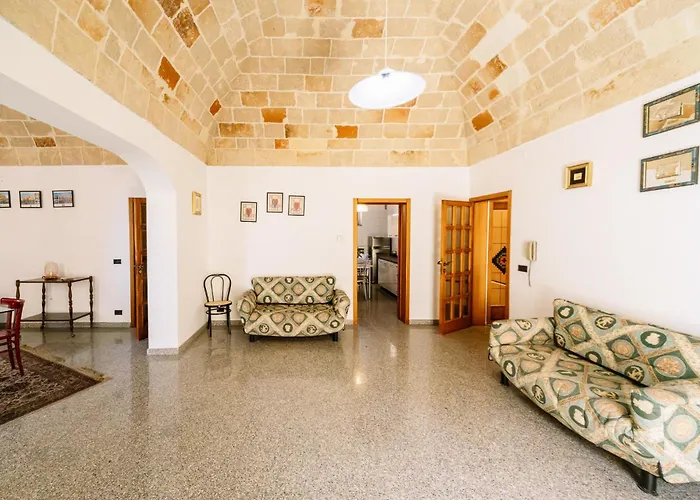 La Casa Rosa Monopoli