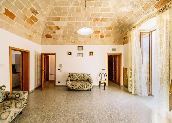 Apartment La Casa Rosa *